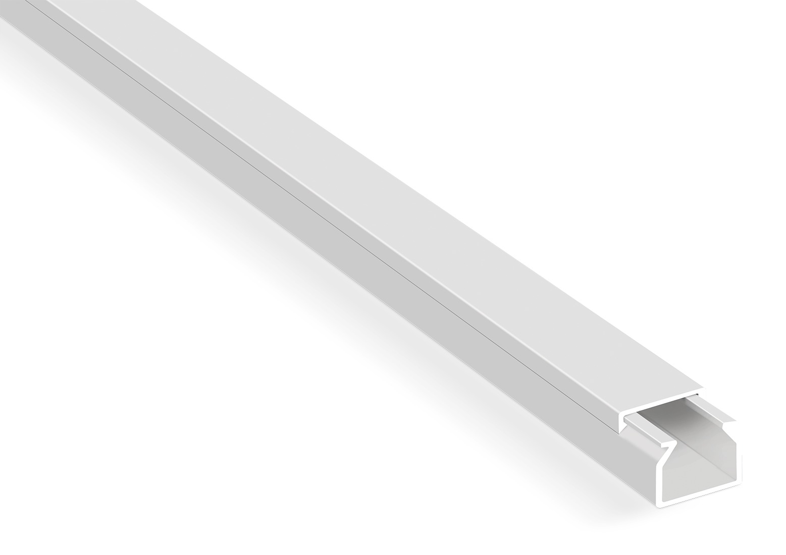 10 x 8 MM Kablo Kanalı